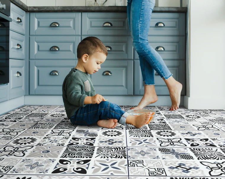 Luxury Vinyl Flooring (LVF)